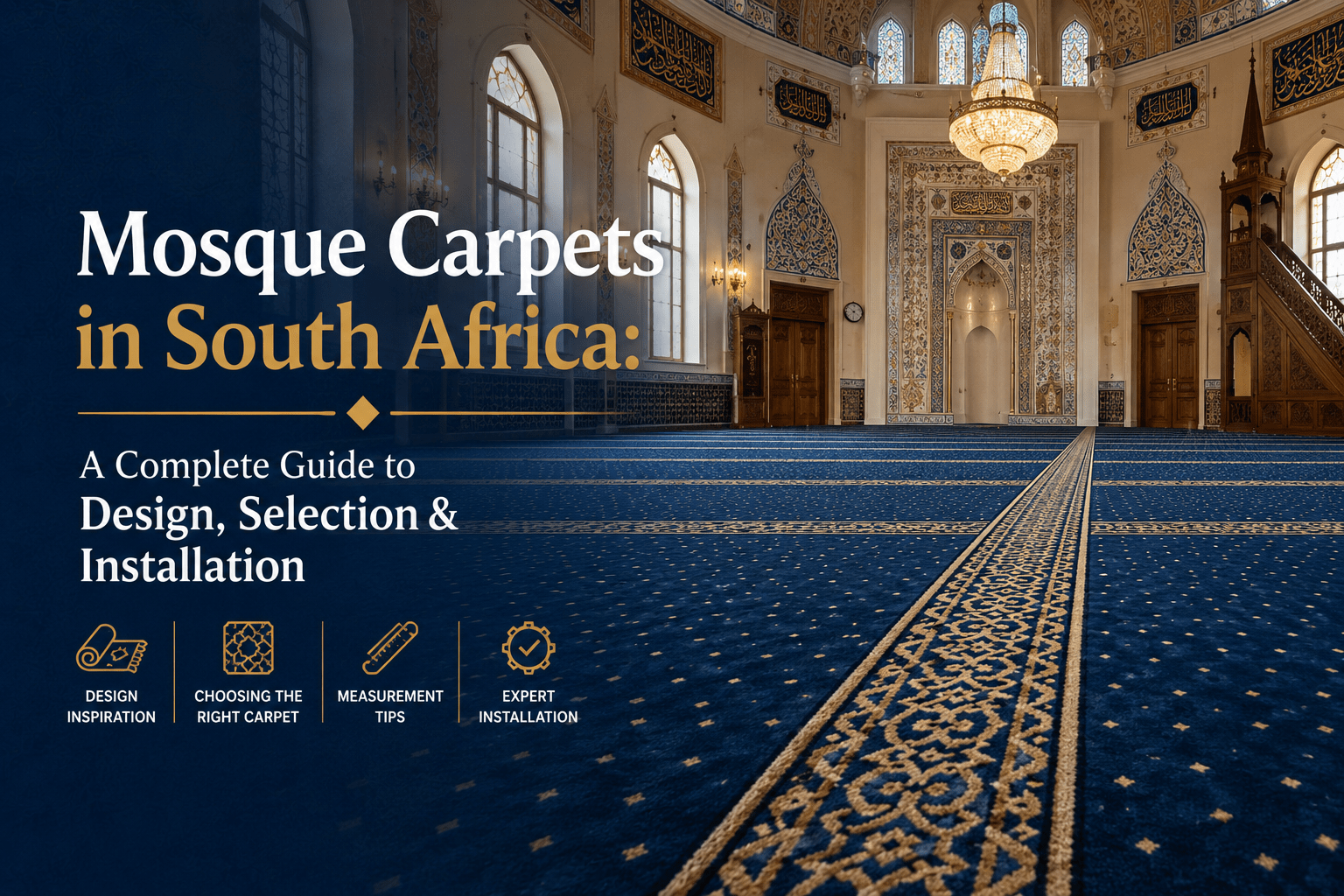 Mosque Carpets In South Africa