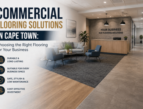 Commercial Flooring Solutions in Cape Town: Choosing the Right Flooring for Your Business